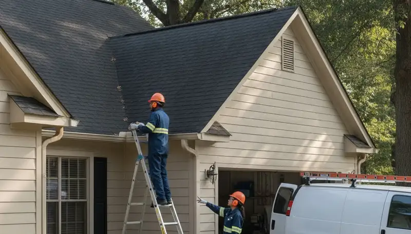 Professional plumber repairing a pipe in Savannah, GA for residential plumbing service
