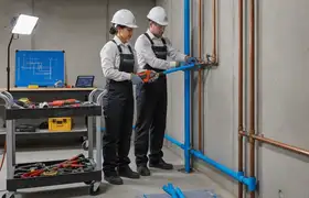 Savannah, GA plumbing repair and repiping services widget for homeowners
